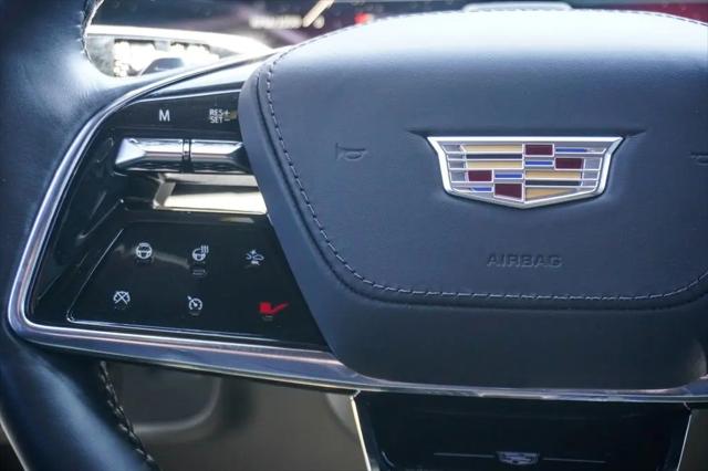 2025 Cadillac Escalade V-Series