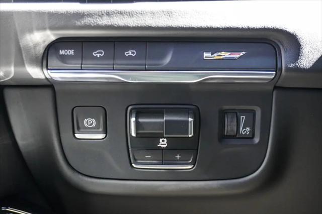 2025 Cadillac Escalade V-Series