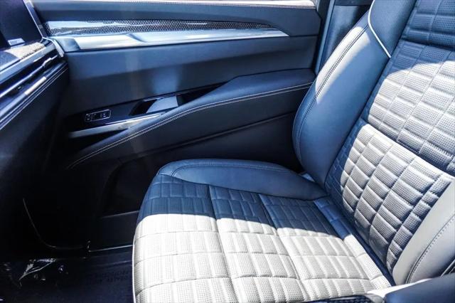 2025 Cadillac Escalade V-Series