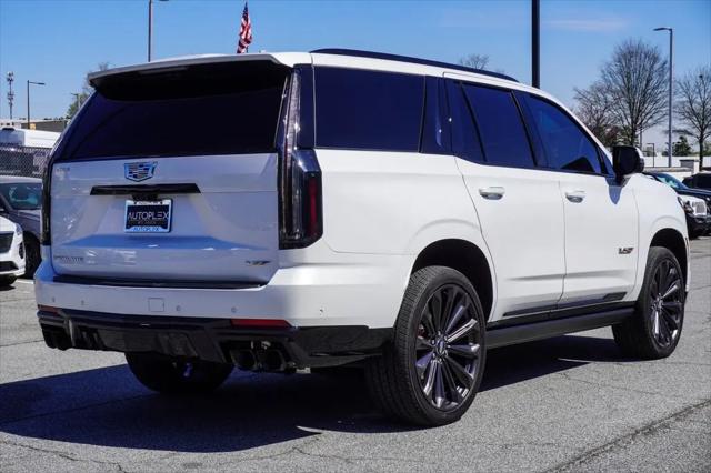 2025 Cadillac Escalade V-Series