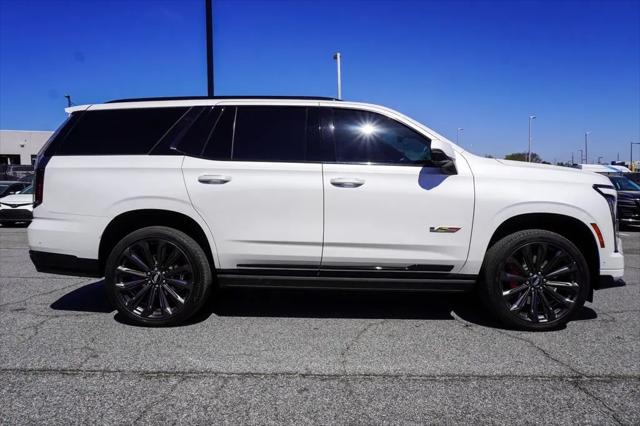 2025 Cadillac Escalade V-Series