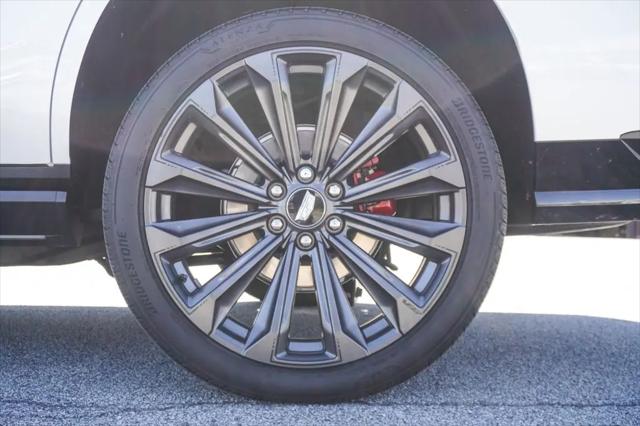 2025 Cadillac Escalade V-Series