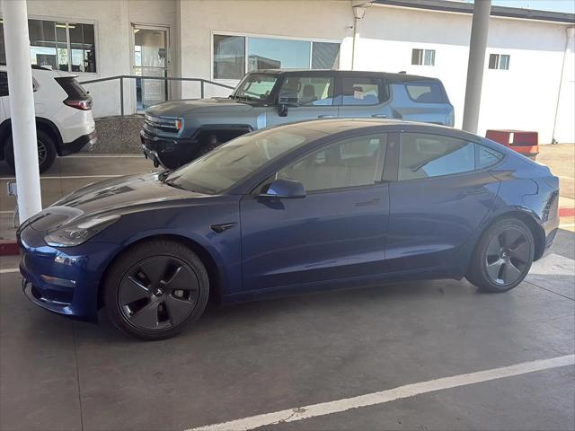 2023 Tesla Model 3 Long Range Dual Motor All-Wheel Drive
