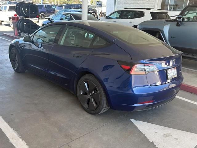 2023 Tesla Model 3 Long Range Dual Motor All-Wheel Drive