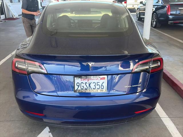 2023 Tesla Model 3 Long Range Dual Motor All-Wheel Drive