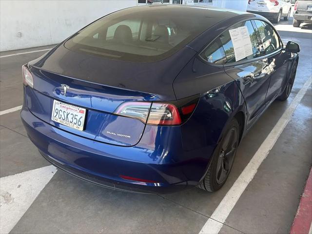 2023 Tesla Model 3 Long Range Dual Motor All-Wheel Drive