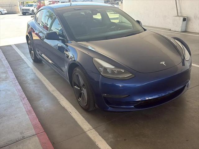 2023 Tesla Model 3 Long Range Dual Motor All-Wheel Drive