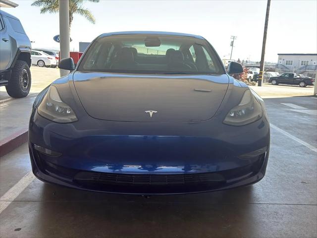 2023 Tesla Model 3 Long Range Dual Motor All-Wheel Drive