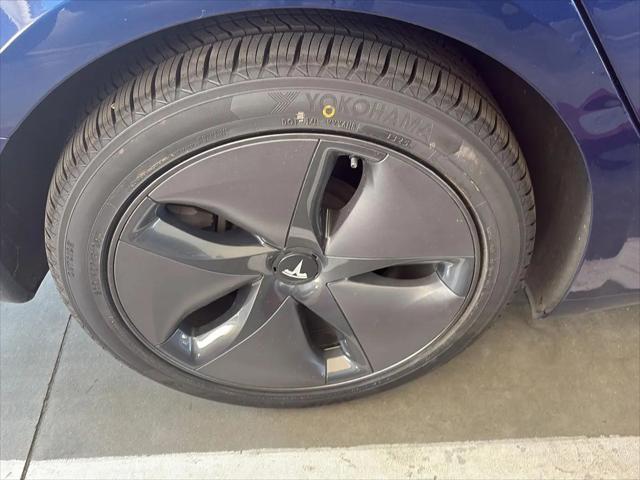 2023 Tesla Model 3 Long Range Dual Motor All-Wheel Drive