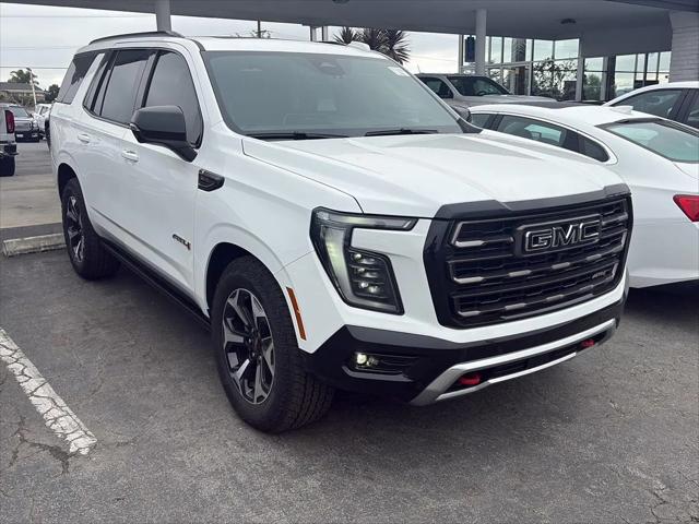 2026 GMC Yukon 4WD AT4 Ultimate for sale in Watsonville, CA