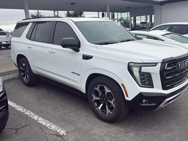 2026 GMC Yukon 4WD AT4 Ultimate