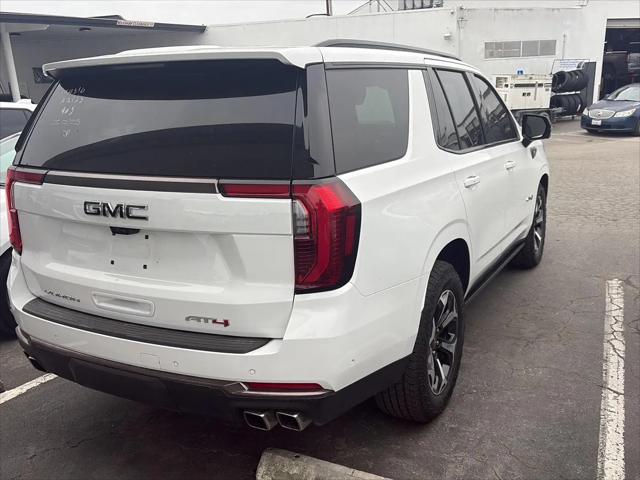 2026 GMC Yukon 4WD AT4 Ultimate