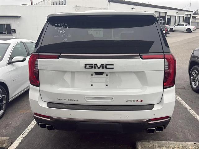 2026 GMC Yukon 4WD AT4 Ultimate