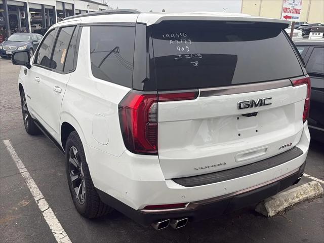 2026 GMC Yukon 4WD AT4 Ultimate