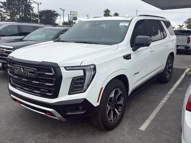 2026 GMC Yukon 4WD AT4 Ultimate