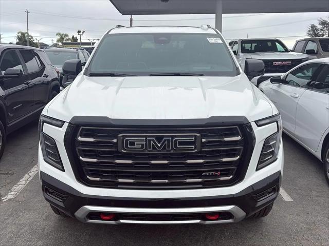 2026 GMC Yukon 4WD AT4 Ultimate