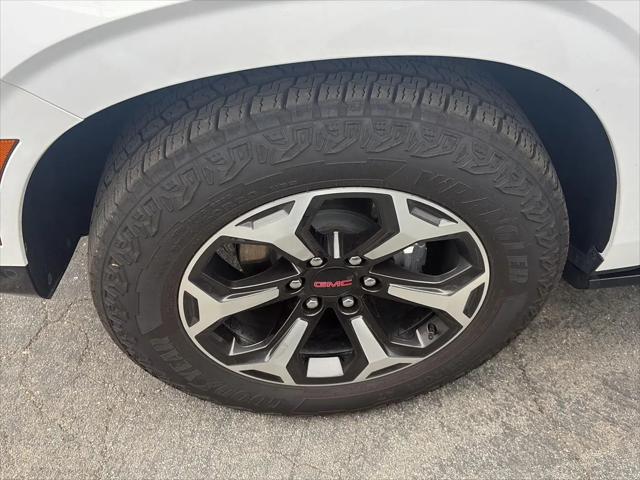 2026 GMC Yukon 4WD AT4 Ultimate
