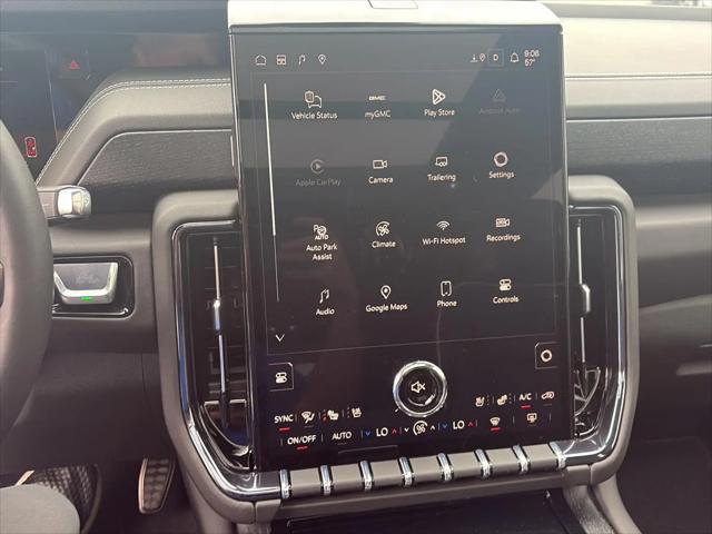 2026 GMC Yukon 4WD AT4 Ultimate