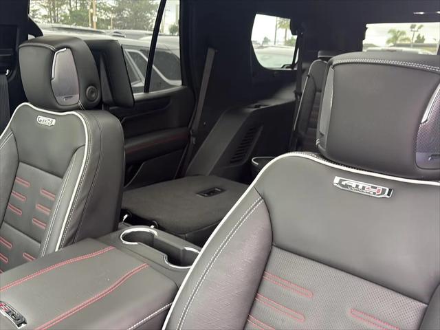 2026 GMC Yukon 4WD AT4 Ultimate