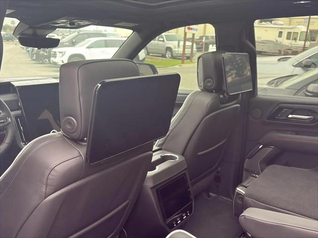 2026 GMC Yukon 4WD AT4 Ultimate