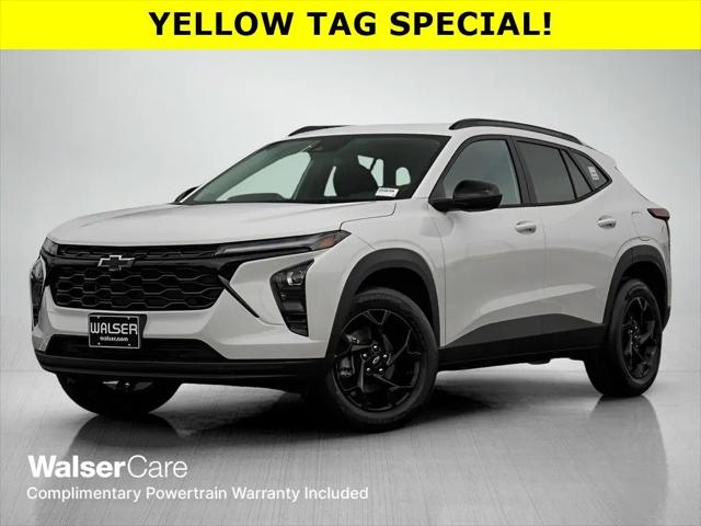 2026 Chevrolet Trax FWD LT for sale in White Bear Lake, MN