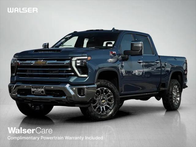 2026 Chevrolet Silverado 3500HD Crew Cab, Standard Bed, LTZ, 4WD for sale in White Bear Lake, MN