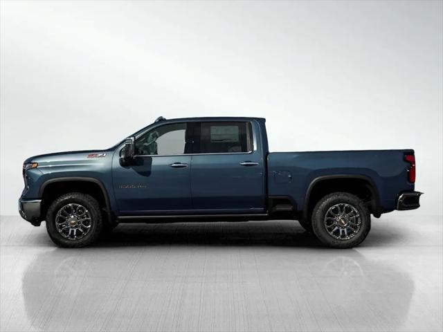 2026 Chevrolet Silverado 3500HD Crew Cab, Standard Bed, LTZ, 4WD