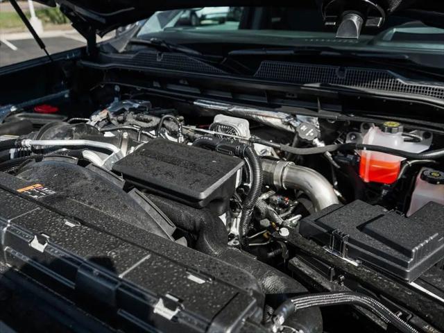 2026 Chevrolet Silverado 3500HD Crew Cab, Standard Bed, LTZ, 4WD
