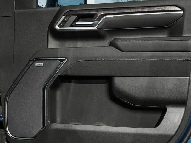 2026 Chevrolet Silverado 3500HD Crew Cab, Standard Bed, LTZ, 4WD