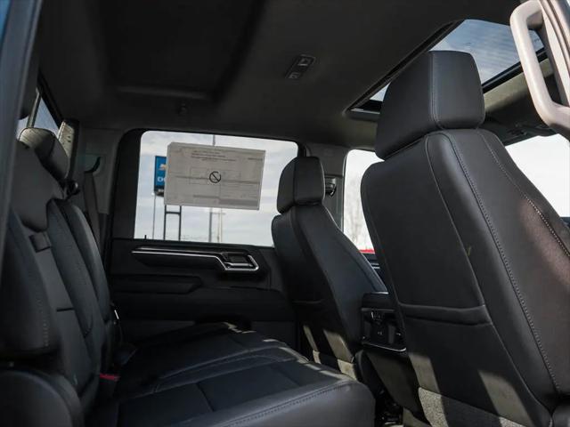 2026 Chevrolet Silverado 3500HD Crew Cab, Standard Bed, LTZ, 4WD