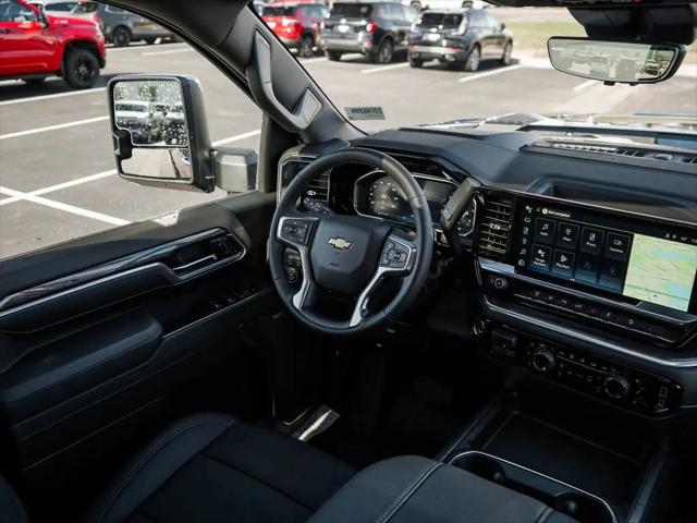 2026 Chevrolet Silverado 3500HD Crew Cab, Standard Bed, LTZ, 4WD