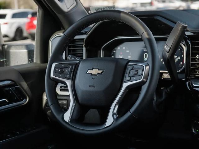 2026 Chevrolet Silverado 3500HD Crew Cab, Standard Bed, LTZ, 4WD