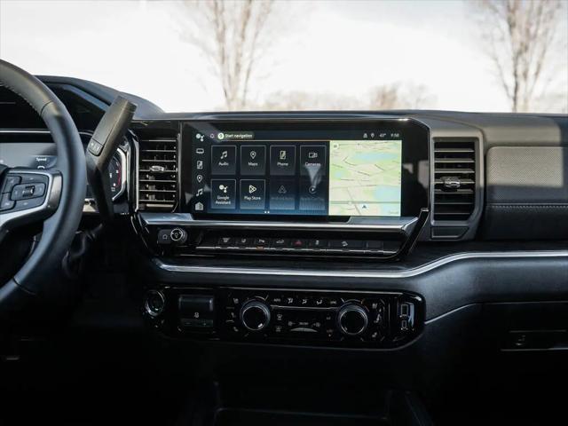 2026 Chevrolet Silverado 3500HD Crew Cab, Standard Bed, LTZ, 4WD