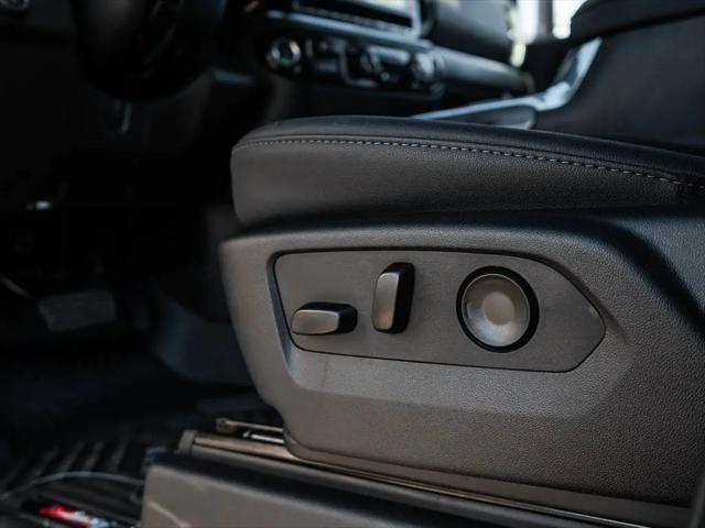 2026 Chevrolet Silverado 3500HD Crew Cab, Standard Bed, LTZ, 4WD