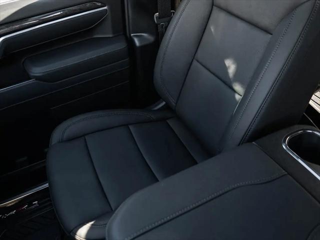 2026 Chevrolet Silverado 3500HD Crew Cab, Standard Bed, LTZ, 4WD