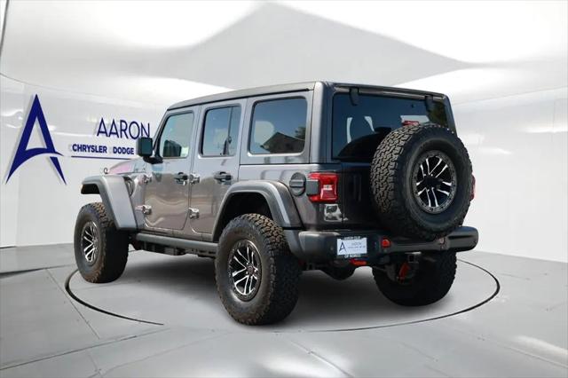 2026 Jeep Wrangler 4-Door Recon 4x4