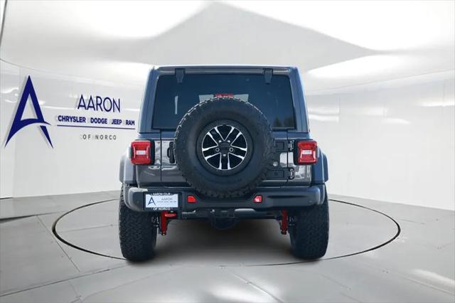 2026 Jeep Wrangler 4-Door Recon 4x4