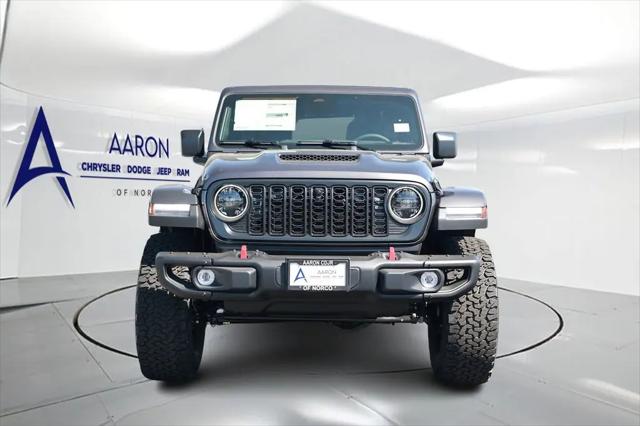2026 Jeep Wrangler 4-Door Recon 4x4