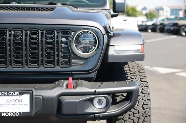 2026 Jeep Wrangler 4-Door Recon 4x4