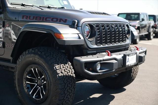2026 Jeep Wrangler 4-Door Recon 4x4