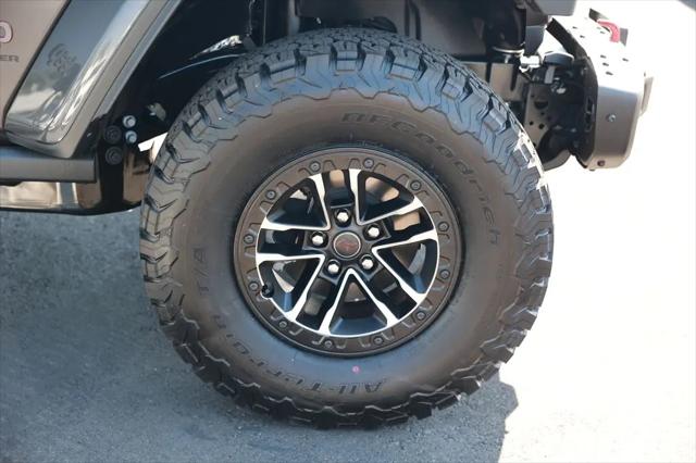 2026 Jeep Wrangler 4-Door Recon 4x4
