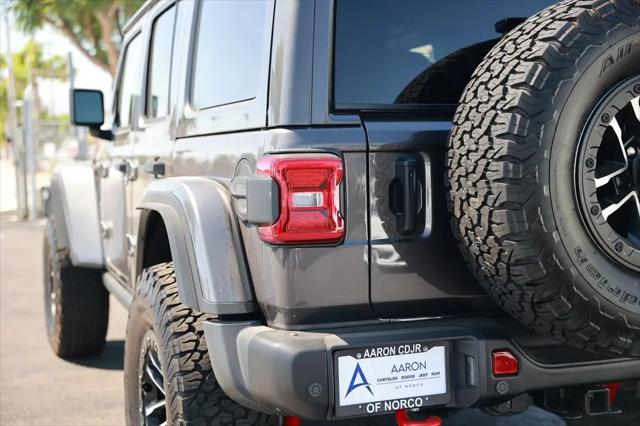 2026 Jeep Wrangler 4-Door Recon 4x4