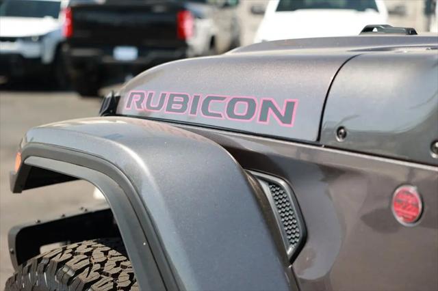 2026 Jeep Wrangler 4-Door Recon 4x4