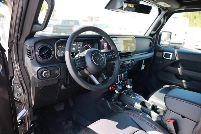 2026 Jeep Wrangler 4-Door Recon 4x4