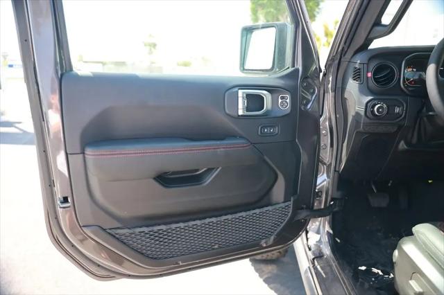2026 Jeep Wrangler 4-Door Recon 4x4