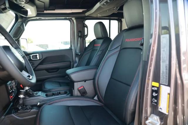 2026 Jeep Wrangler 4-Door Recon 4x4