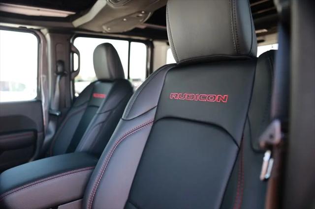 2026 Jeep Wrangler 4-Door Recon 4x4