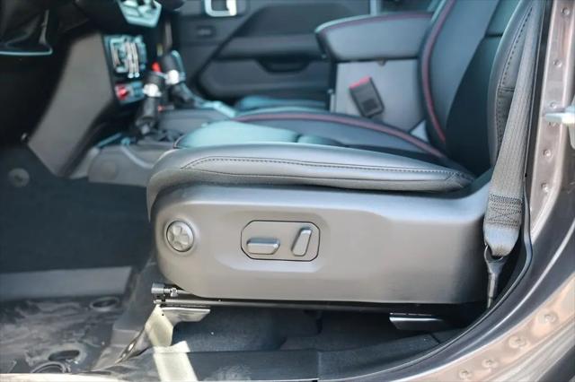 2026 Jeep Wrangler 4-Door Recon 4x4