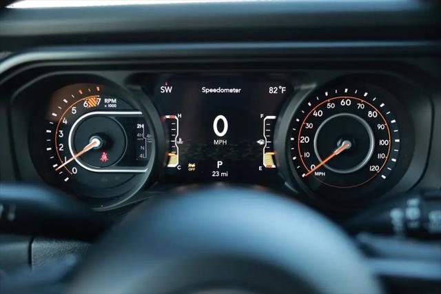 2026 Jeep Wrangler 4-Door Recon 4x4