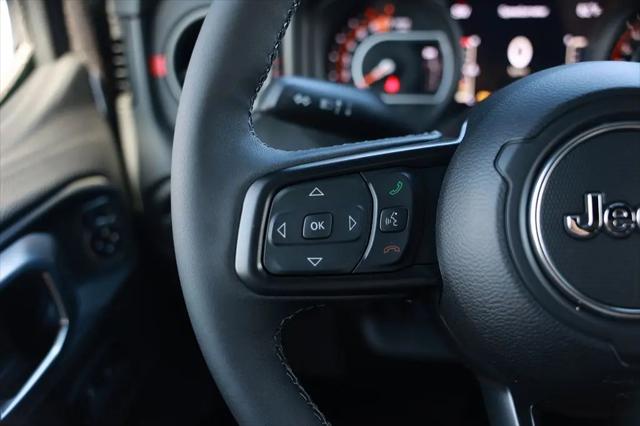 2026 Jeep Wrangler 4-Door Recon 4x4